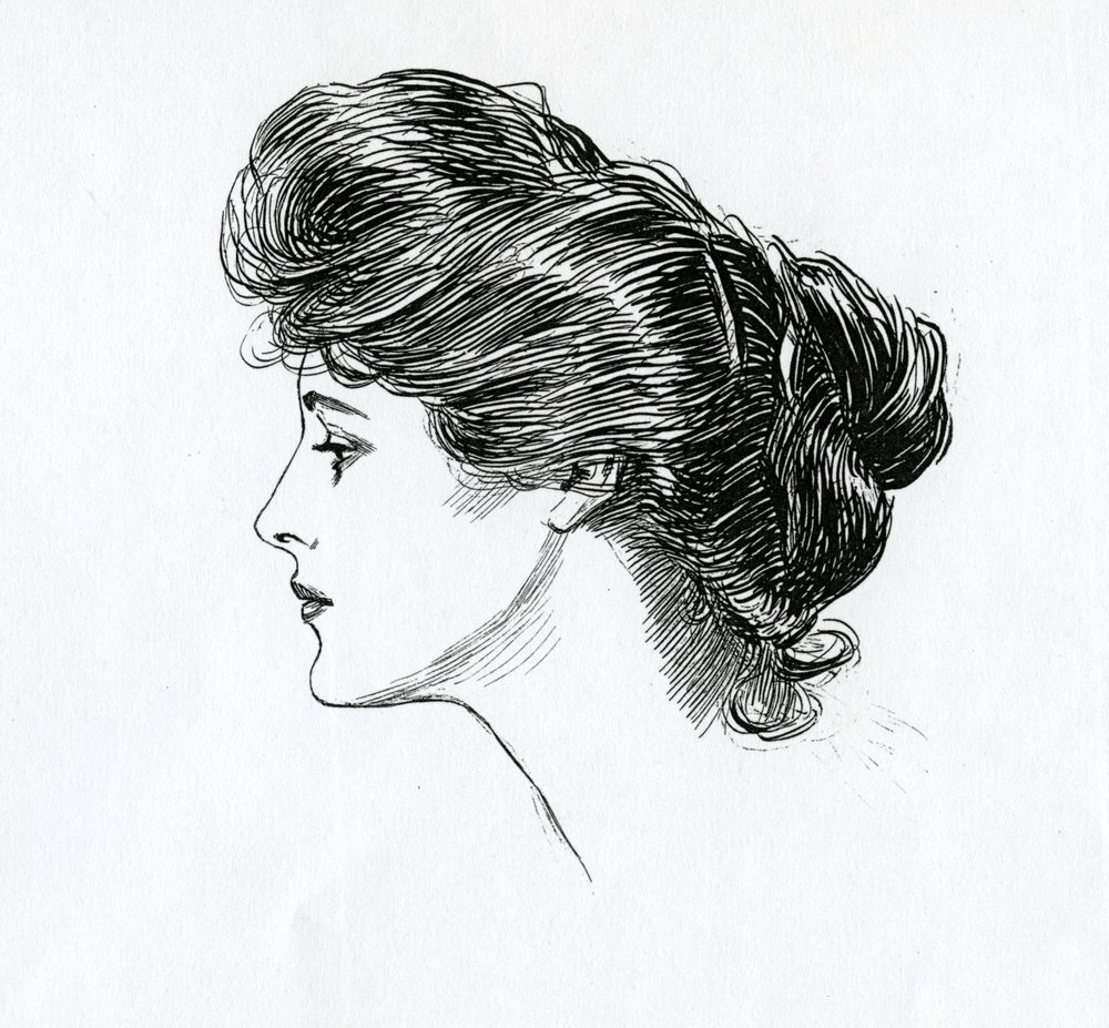 Charles Dana Gibson - A Gibson